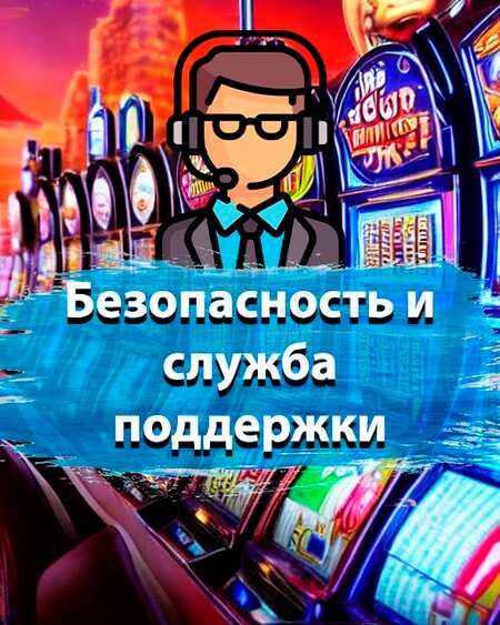 Безопасность и служба поддержки